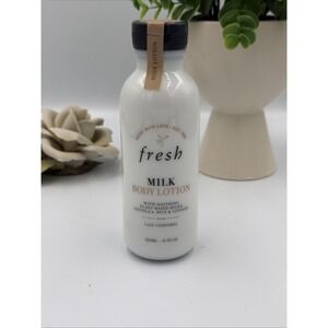Fresh MILK Body Lotion for Soothing Clean Skin 8.7 fl oz New Sealed